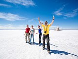 Viventura Salt Flats Uyuni, Bolivia