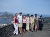 viventura Copacabana Letztes Gruppenbild