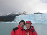 viventura Perito Moreno Glaciar Perito Moreno con pax