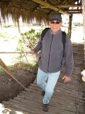 viventura Werner in Cochasquí