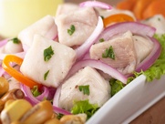 viventura Peruvian Ceviche