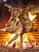 viventura Leckeres "Asado Patagonico"