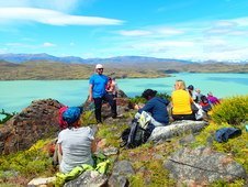 viventura Torres del Paine Torres del Paine, W-Trail, Lago Nordenskjöld