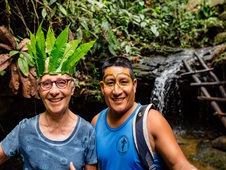 viventura Exploring the Amazonas in Archidona, Ecuador