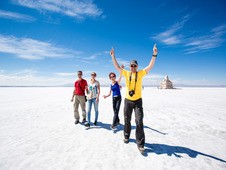Viventura Salt Flats Uyuni, Bolivia