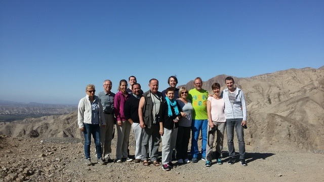viventura Nazca Linien