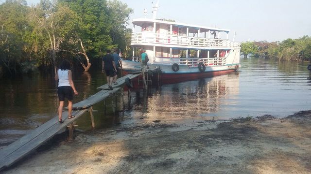 viventura Amazonas