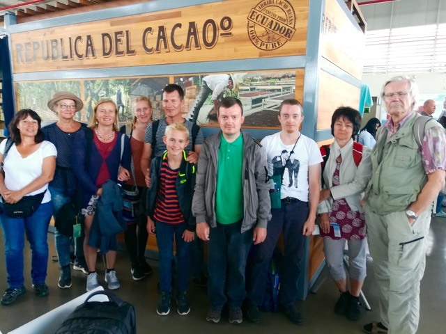 viventura Insel Baltra