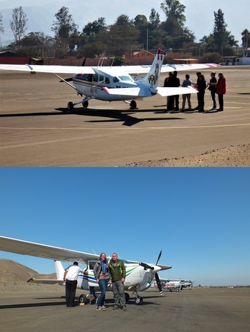 viventura Nazca Linien