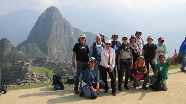 viventura Machu Picchu