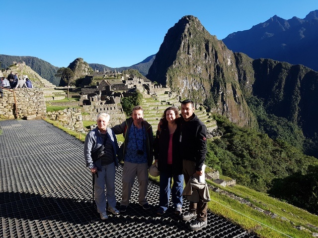 viventura Machu Picchu