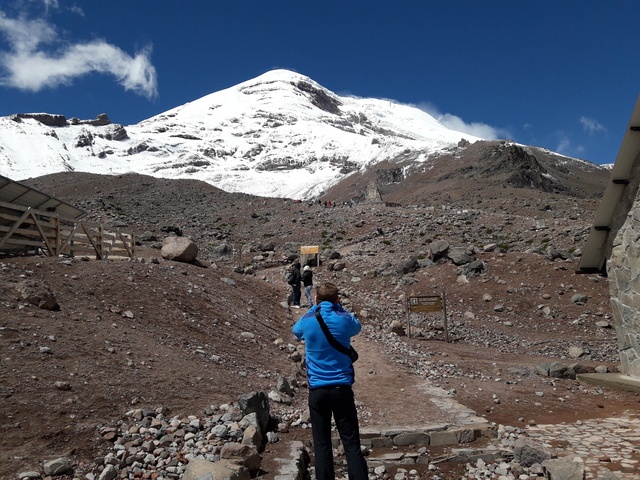 viventura Vulkan Chimborazo