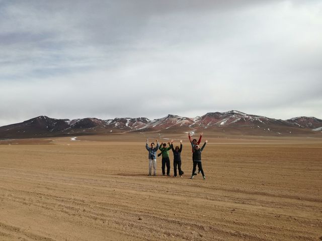 Viventura Laguna Colorada