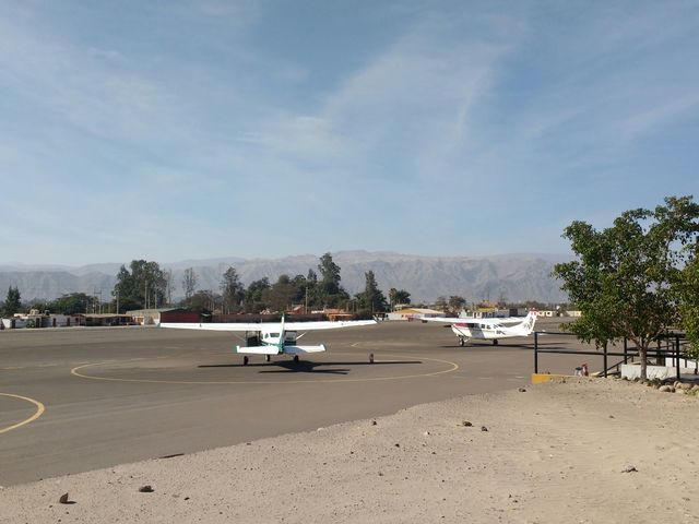 viventura Nazca Linien