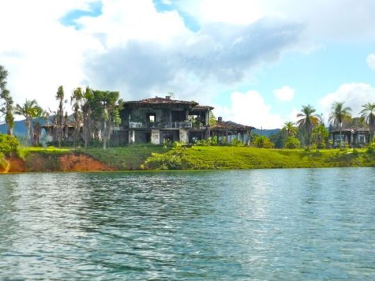 Pablo Escobar mansion Pablo Escobar mansion