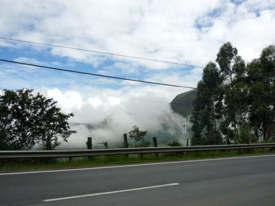country side in Colombia country side in Colombia