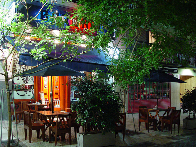 gay movie world gay argentina restaurant buenos aires rave